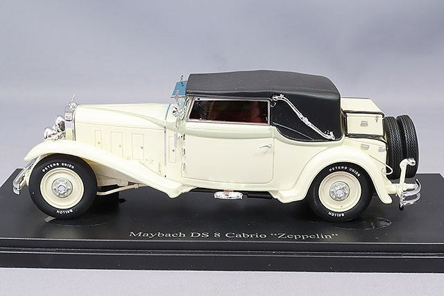 AUTOCULT AUT05050 1/43 Maybach DS8 Convertible Classic