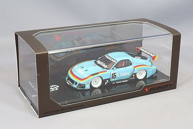 TSM TSMV0022 1/43 Mazda RX-7 LB-Super Silhouette Europe