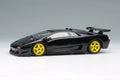 EIDOLON EM785I 1/43 Lamborghini Diablo SVR 1996 Black Resin Limited 60pcs