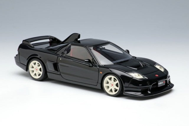 EIDOLON EM391C 1/43 Honda NSX-R GT (NA2) 2005 Belrina Black Limited 50pcs