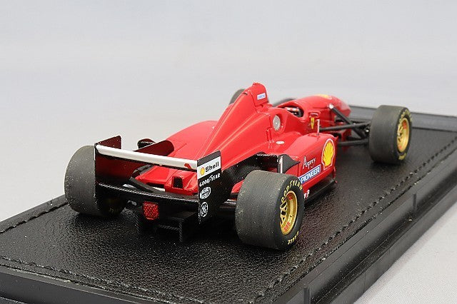 TOPMARQUES GRP43033A 1/43 Ferrari F310 1996 F1 #1 Schumacher Resin