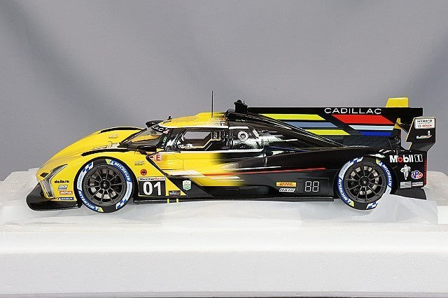 TOP SPEED TS0567 1/18 Cadillac V-Series.R 2024 Daytona 24H #01