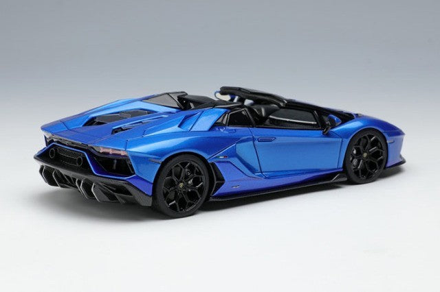 EIDOLON EM635A 1/43 Lamborghini Aventador LP780-4 Ultimae Roadster 2021 Limited
