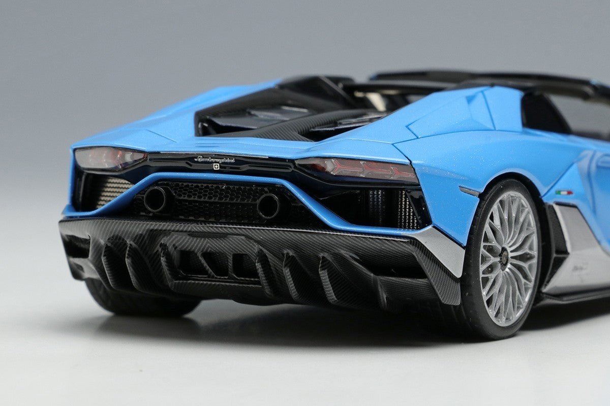EIDOLON EM701 1/43 Lamborghini Aventador LP780-4 Ultimae Roadster Tribute Miura