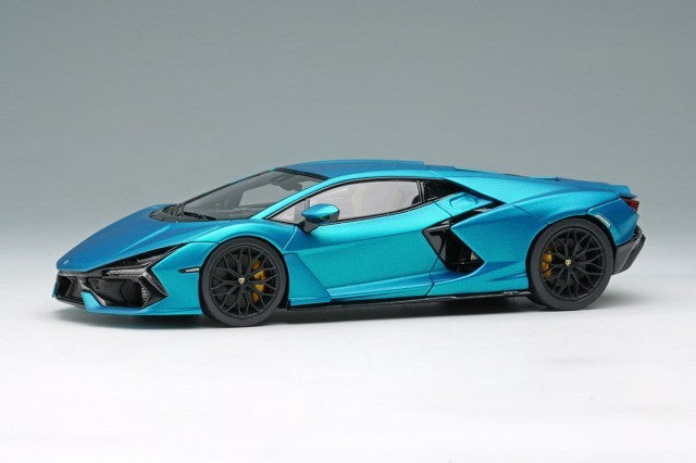 EIDOLON EM804B 1/43 Lamborghini Revuelto 2024 Blu Aegeus Resin Limited 80pcs