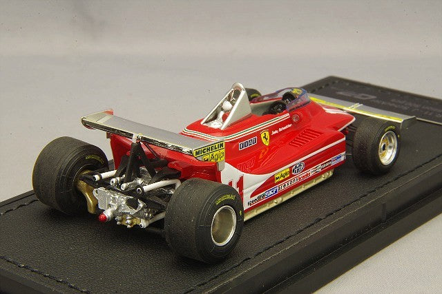 TOPMARQUES GRP43012A 1/43 Ferrari 312 T4 1979 F1 #11 Resin