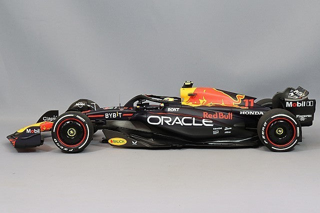 Minichamps MC110230111 1/18 Red Bull RB19 Jeddah 2023 Winner
