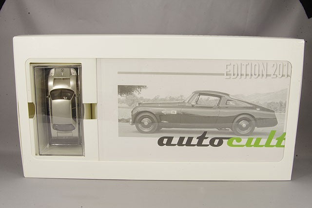AUTOCULT AUT99118 1/43 Mercedes-Benz W140 Book Set 2018 Resin