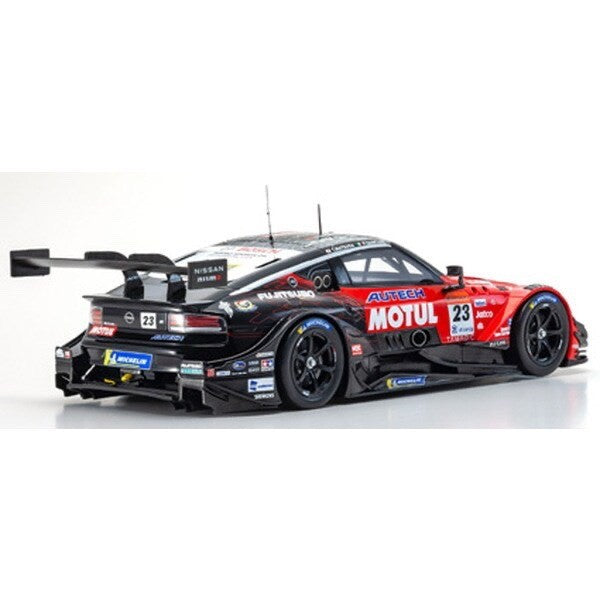 KYOSHO KSR18059A 1/18 MOTUL AUTECH Z 2022 #23 [Resin Cast Model Car]