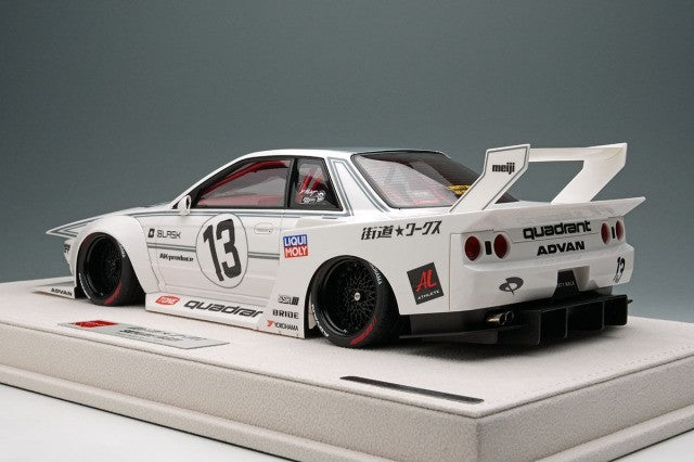 EIDOLON EML202 1/18 LB-KAIDO WORKS NISSAN SKYLINE(R32) TAS 2025 Limited 200pcs