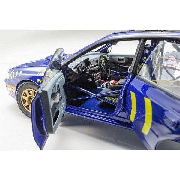 Kyosho KS08962A - 1/18 Subaru Impreza 1994 RAC #4 [Die-cast Mini Car]