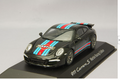 Spark WAP0202310G 1/43 Porsche 911 Carrera S Martini Racing Black Resin