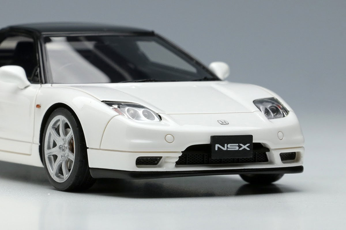 Make Up EIDOLON EM585D 1/43 Honda NSX NA2 Coupe Grand Prix White 2001 Color