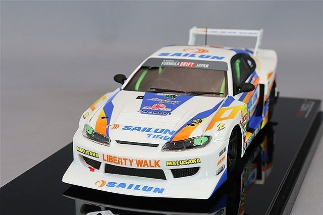 TSM TSMV0023 1/43 Nissan Silvia S15 LB-Super Silhouette 2023