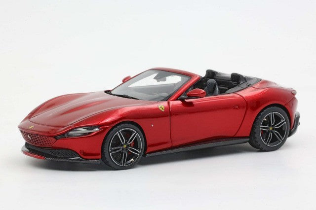 BBR BBRC282I 1/43 Ferrari Roma Spider Rosso Magma Limited 36pcs