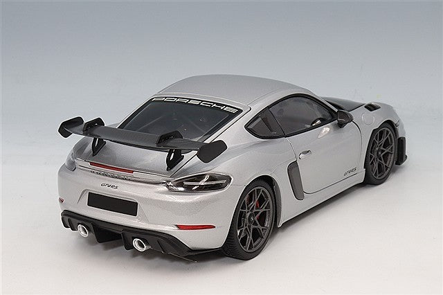 Minichamps MC110062122 1/18 Porsche Cayman GT4 RS 2024