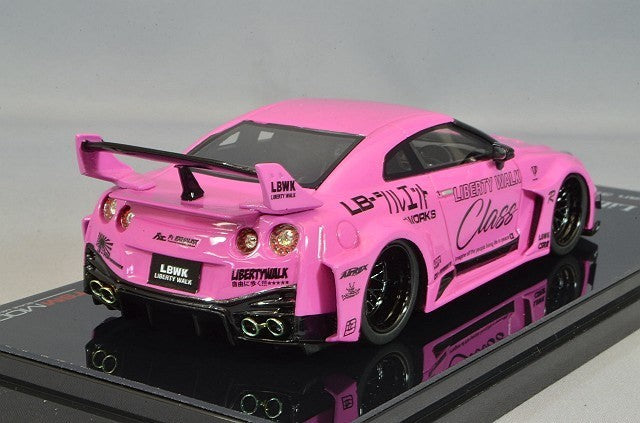 TSM TSMV0012 1/43 Nissan 35GT-RR Version 1 Class Pink Resin