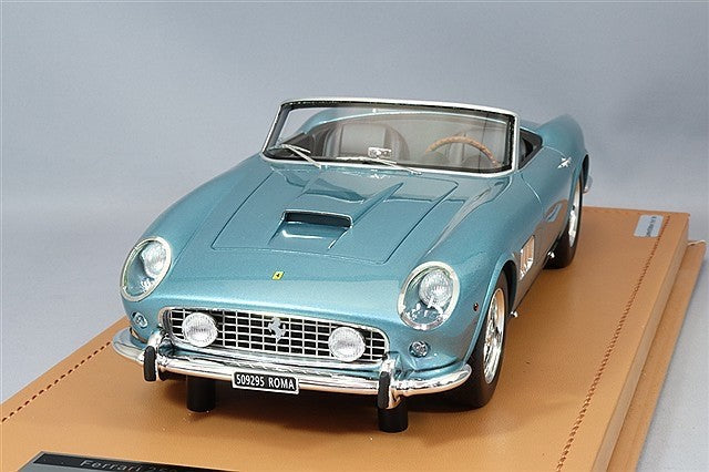 Tecnomodel TM18-205B 1/18 Ferrari 250 GT California SWB 1960 Blu California