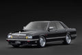 Ignition Model IG3904 1/18 Nissan Cedric Cima Y31 Black Sedan