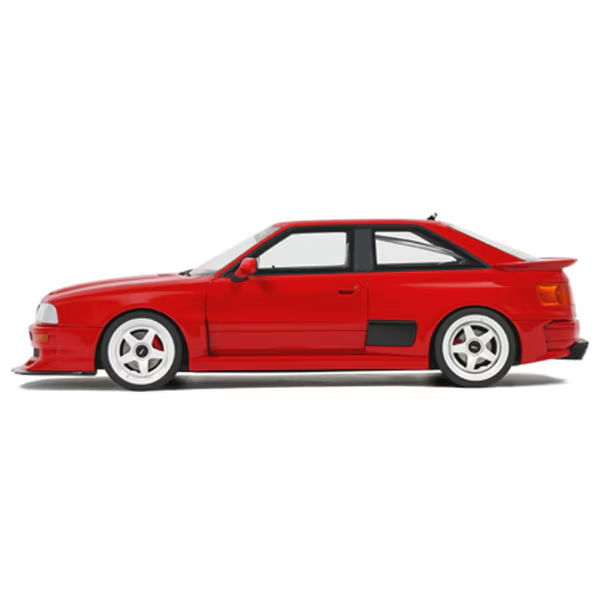 OTTO Otto OTM1068 - 1/18 Audi 80 B4 Coupe RS2 Prior Design 2021 Red