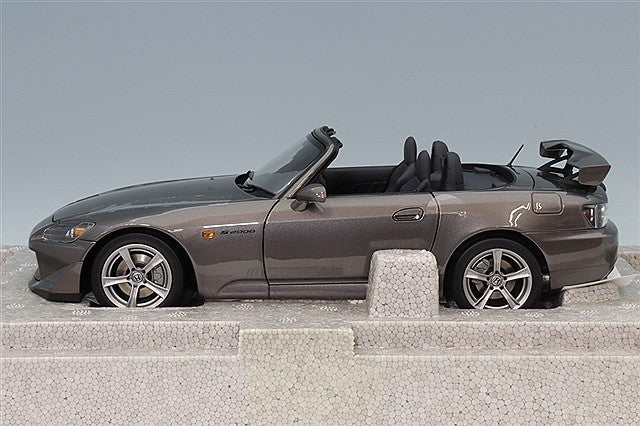 MOTORHELIX FS-M85111 1/18 Honda S2000 Type S 2007 Grey