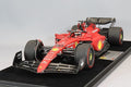 Looksmart LS18F1041 1/18 Ferrari F1-75 F1 Bahrain GP 2022 Winner #16 Leclerc