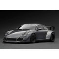 Ignition Model IG3780 1/18 RWB Porsche 997 Gun Metallic Resin