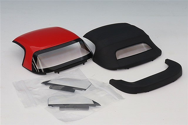 MOTORHELIX FS-M85112 1/18 Honda S2000 Type S 2007 Red