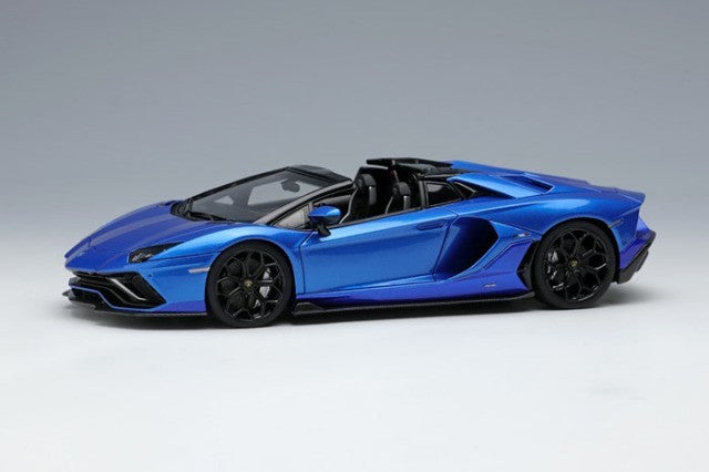 EIDOLON EM635A 1/43 Lamborghini Aventador LP780-4 Ultimae Roadster 2021 Limited
