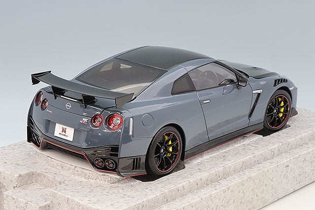 MOTORHELIX FS-M83530 1/18 Nissan GT-R Nismo R35 2022 Grey