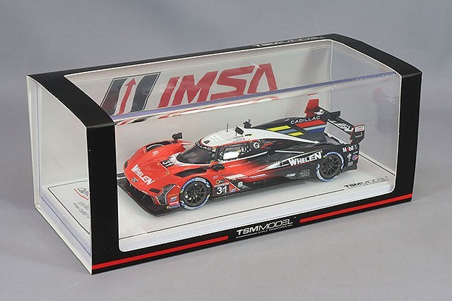 TSM TSM430797 1/43 Cadillac V-Series.R 2024 Daytona #31