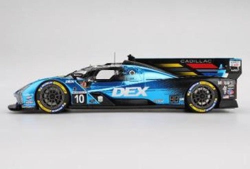 Top Speed TS0680 1/18 Cadillac V-Series.R 2025 Daytona 24H #10 WTR Resin
