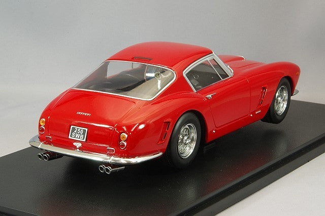 KK Scale KKDC180761 1/18 Ferrari 250 GT SWB 1961 Red Diecast