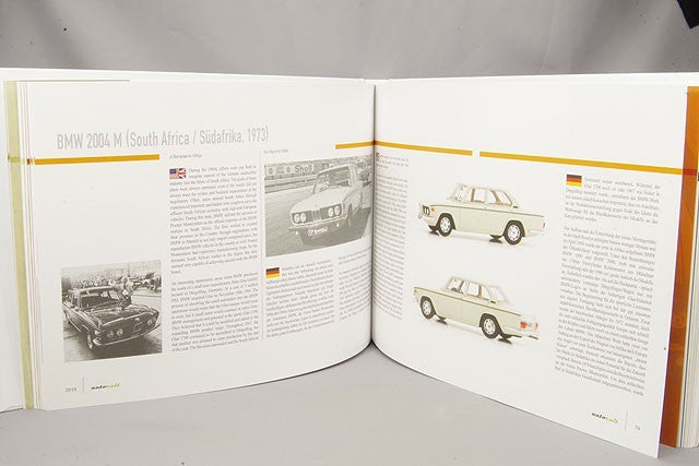 AUTOCULT AUT99118 1/43 Mercedes-Benz W140 Book Set 2018 Resin