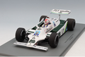 Spark S18S735 1/18 Williams FW07 British GP Winner 1979 #28 Multi Resin