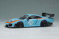 EIDOLON EM726B 1/43 Porsche 935/19 2019 Gulf Blue / Orange Stripe