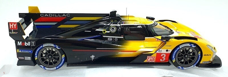 TOP SPEED TS0516 1/18 Cadillac Racing V-Series.R Le Mans 24 Hours 2023 #3