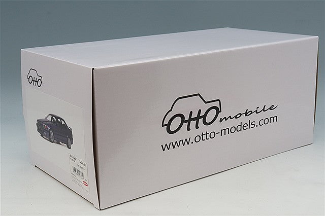 OttO OTM1180 1/18 Alpina B6 2.8 1992 Blue Resin