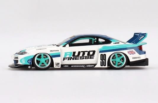 TSM Model TSM430690 1/43 LB-Super Silhouette Nissan S15 Silvia Auto Finesse