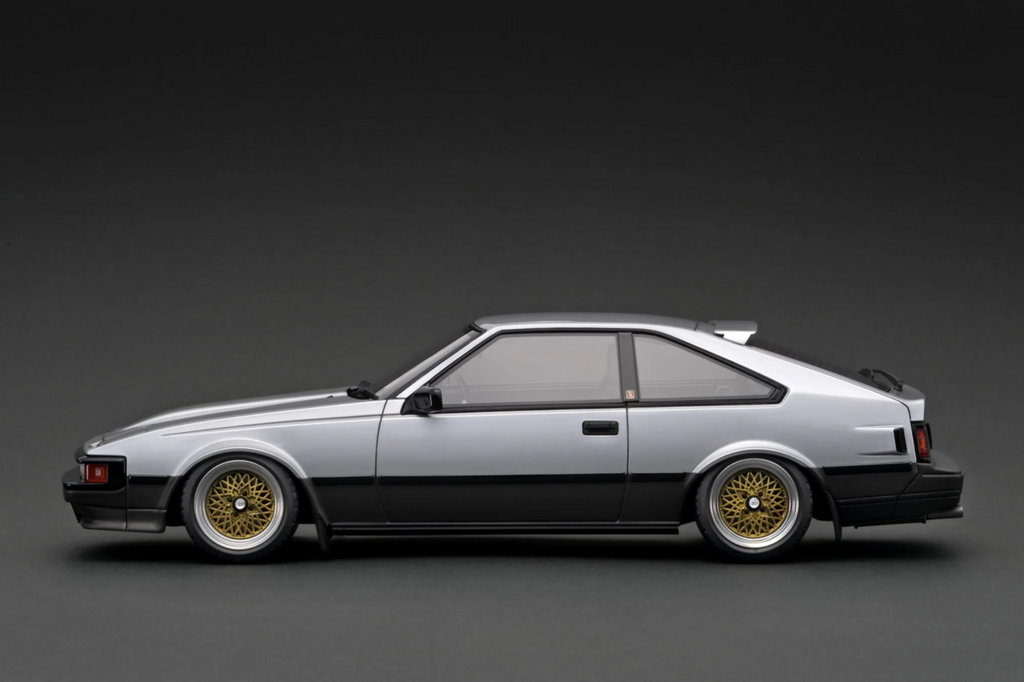 Ignition Model IG3535 1/18 Toyota Celica XX 2800GT A60 Supra Silver Resin