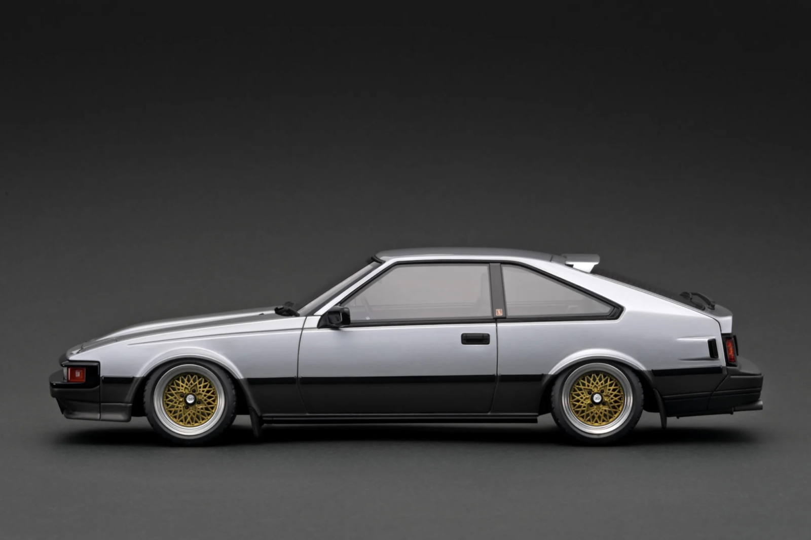 Ignition Model IG3535 1/18 Toyota Celica XX 2800GT A60 Supra Silver Resin