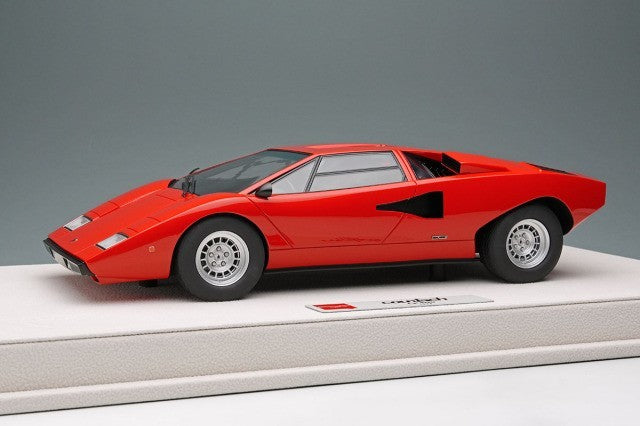 EIDOLON EML195B 1/18 Lamborghini Countach LP400 1974 Red