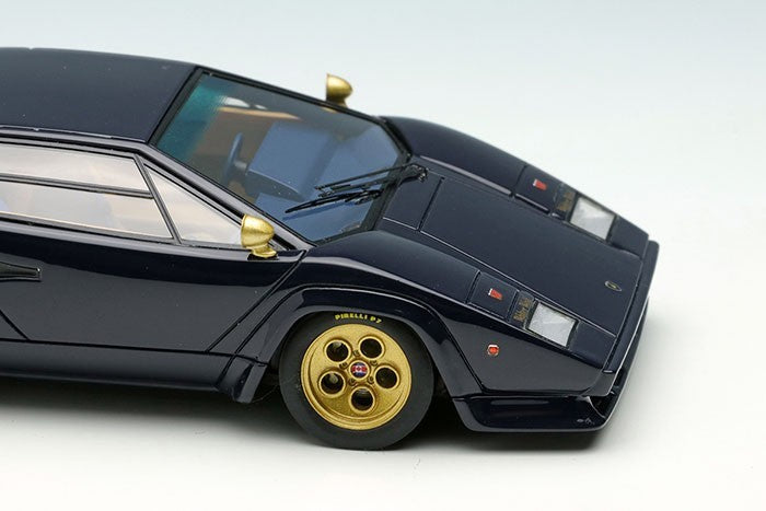 EIDOLON EM441A Lamborghini Countach LP400S Proto type Walter Wolf 3rd Geneva