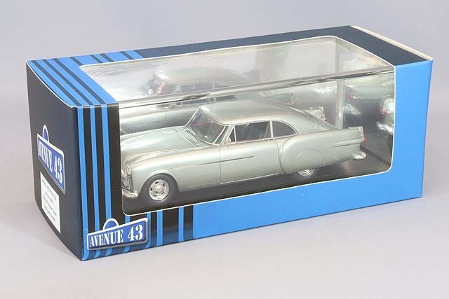 AUTOCULT Avenue43 AUT60079 1/43 Packard Parisian Coupe 1952 Resin