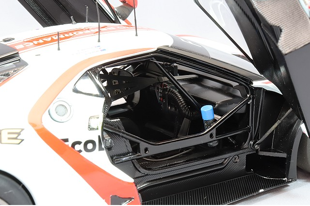 AUTOart 81913 1/18 Ford GT Le Mans 24H 2019 #69 Briscoe/Dixon Livery