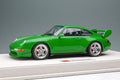 Make Up EIDOLON EML095G 1/18 Porsche 911 993 Carrera RS 1995 Japan Signal Green