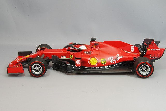 Minichamps x BBR PBBR201805 1/18 Ferrari SF1000 2020 Resin