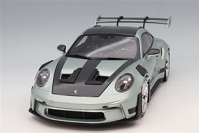 Minichamps MC110062044 1/18 Porsche 911 992 GT3 RS 2023 Silver