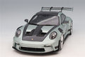 Minichamps MC110062044 1/18 Porsche 911 992 GT3 RS 2023 Silver
