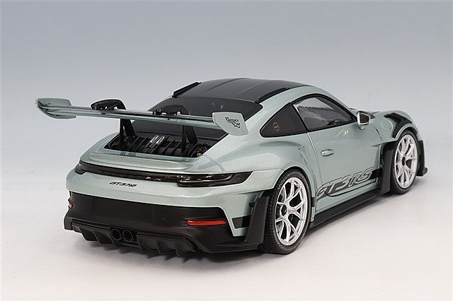 Minichamps MC110062044 1/18 Porsche 911 992 GT3 RS 2023 Silver